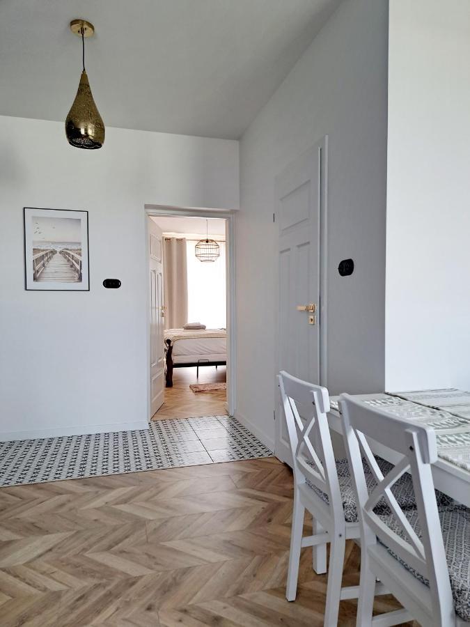 Greener Apartament Kielce Exterior foto