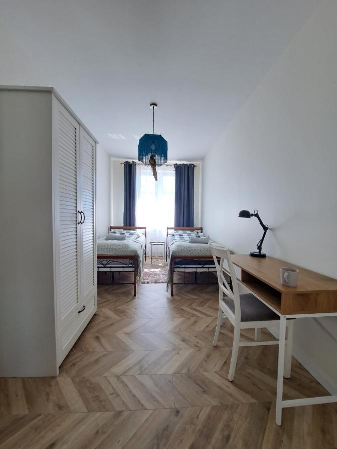 Greener Apartament Kielce Exterior foto